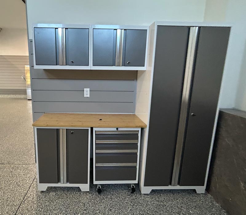 garage storage solutions