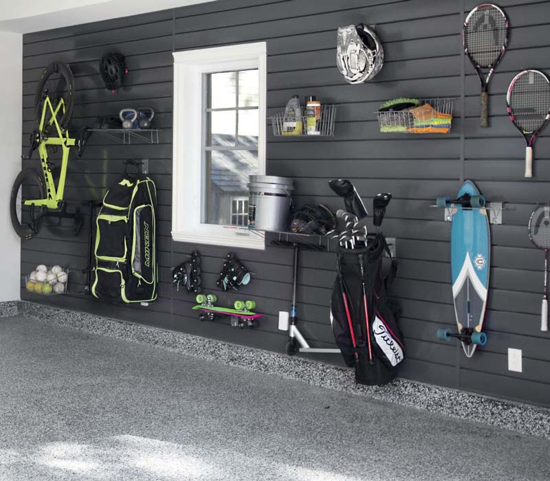 garage organization